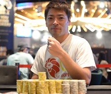 yosuke sekiya wins japon